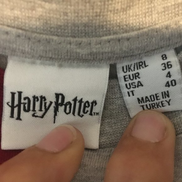Team Gryffindor T-Shirt - Hogwarts - Picture 4 of 7